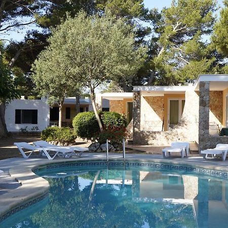 Apartamentos Playa Calan Blanes Cala'N Blanes  Exterior photo