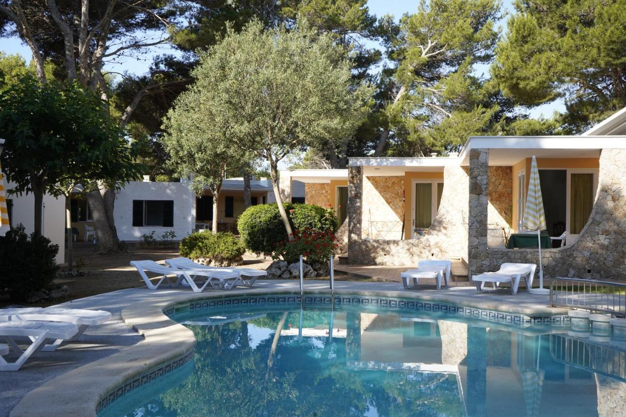 Apartamentos Playa Calan Blanes Cala'N Blanes  Exterior photo
